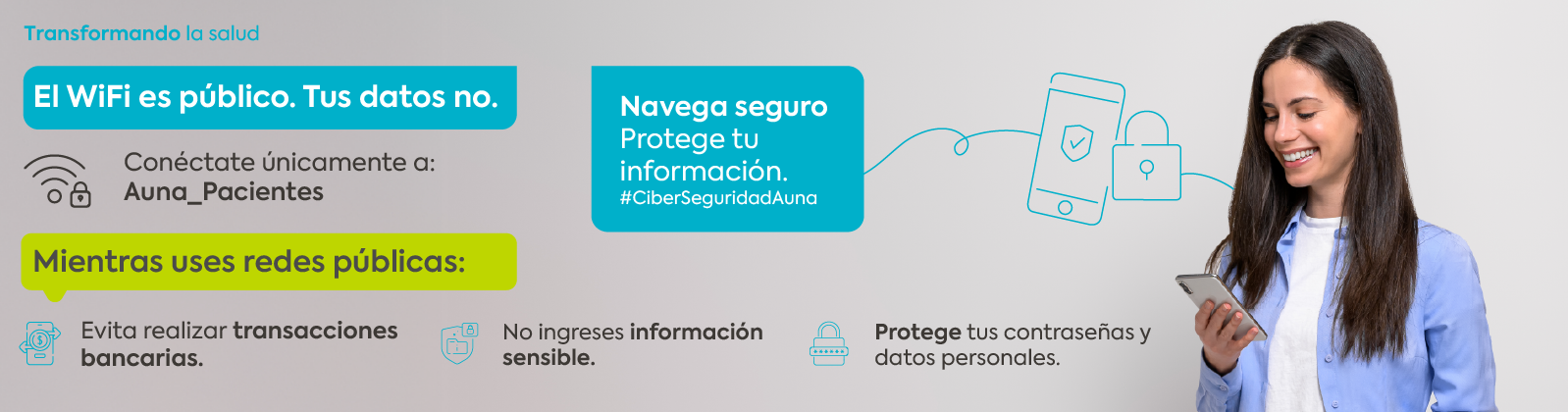 Campaña ciberseguridad