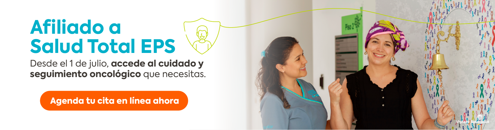 agendamiento citas oncologicas