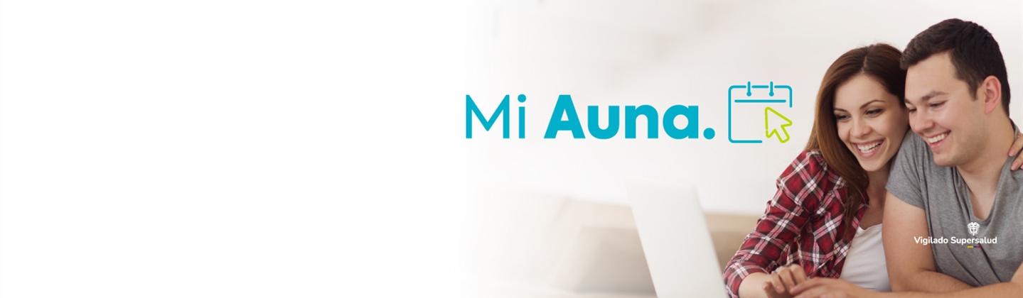 Mi Auna agendamiento